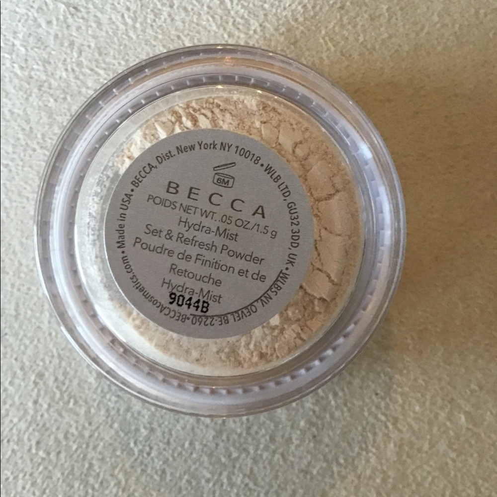 Translucent Powder Trio -Becca & Kat Von D - Picture 4 of 5